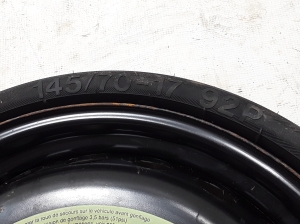 Mercedes Benz SLK-Class 171 (2004–2011) Rezerves ritenis A1714000202 - 2