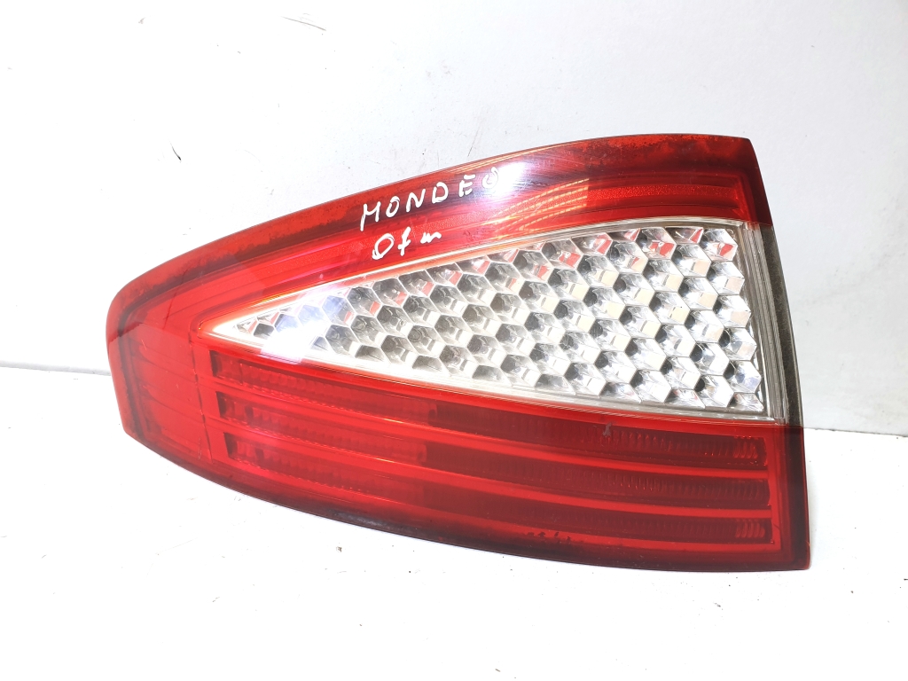 FORD Mondeo 4 generation (2007-2015) Rear Left Taillight 7S7113405A 25907908