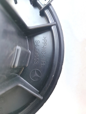 Mercedes Benz C-Class 204 (2007–2014) Salongi puhuri mootor V7771001  W204LL2 - 3