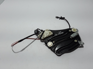 Mercedes Benz SLK-Class 171 (2004–2011) Rear fork windscreen lifter A1716700303 - 3