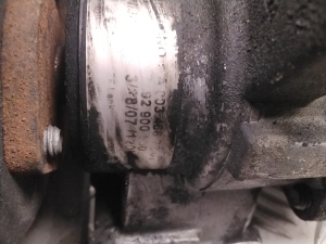  Power steering pump 