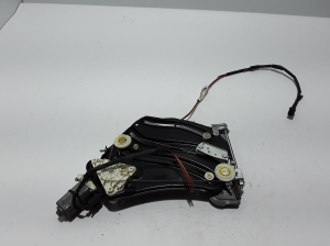 Mercedes Benz SLK-Class 171 (2004–2011) Rear fork windscreen lifter A1716700403 - 3
