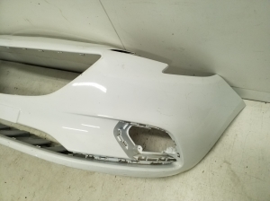 Opel Corsa E (2014–2018) Stoßstange Stoßfänger vorne 39003567 - 4