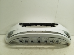 Opel Corsa E (2014–2018) Stoßstange Stoßfänger vorne 39003567 - 5