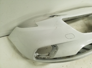 Opel Corsa E (2014–2018) Stoßstange Stoßfänger vorne 39003567 - 7
