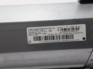 Mercedes Benz SLK-Class 171 (2004–2011) Passenger dashboard airbag A1718600305 - 2