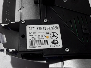 Mercedes Benz SLK-Class 171 (2004–2011) Other lighting A1718201201 - 2