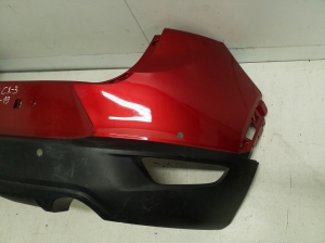 Mazda CX-3 (2015–2026) Heckstoßstange DK8A50221 - 4