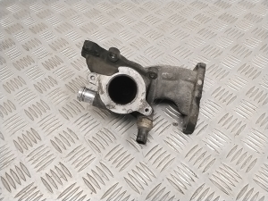  EGR valve pipe 