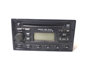 Radio / CD-Player / DVD-Player / Navigation - YM2118K876KC  M018307