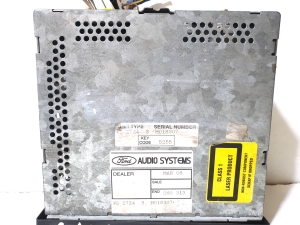 Ford Transit (2003–2006) Magnetola YM2118K876KC  M018307 - 2