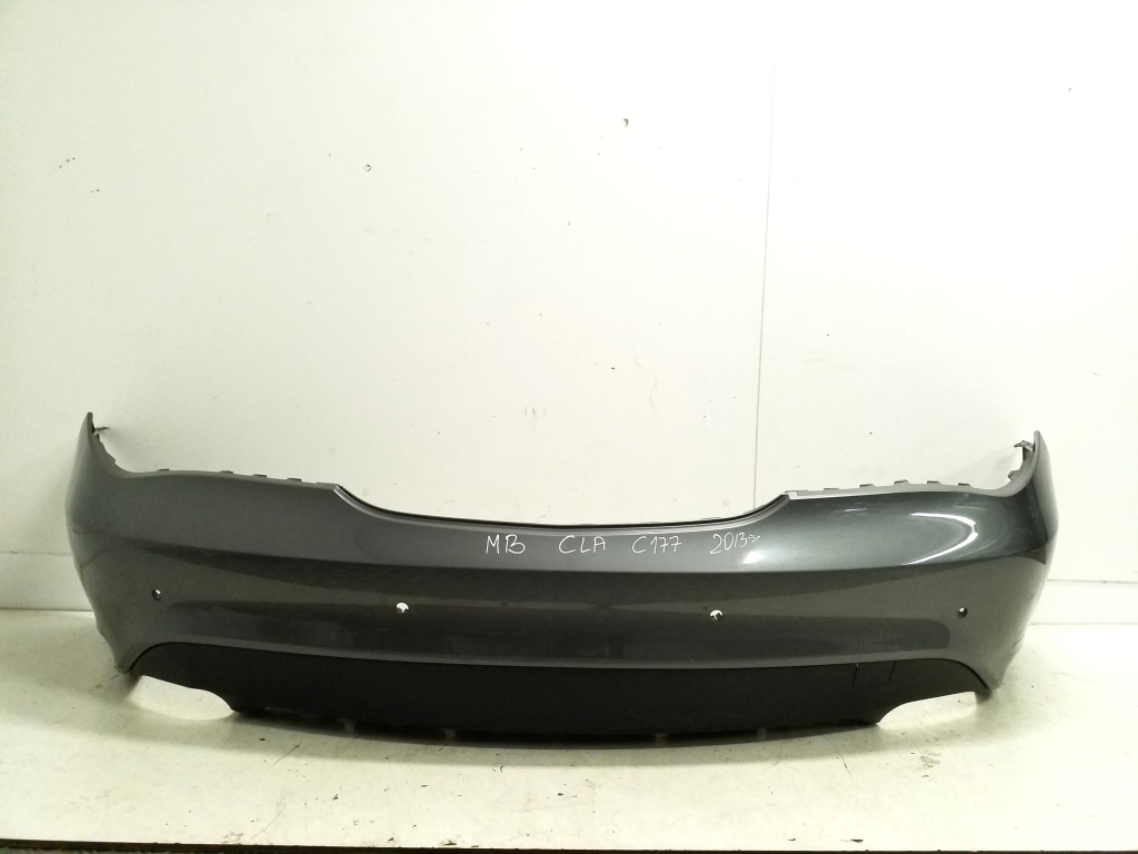 MERCEDES-BENZ CLA-Class C117 (2013-2016) Rear Bumper 25932998