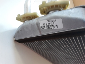 Citroen C4 Picasso (2007–2013) Heater core 5E221041D - 3