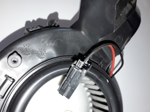 Citroen C4 Picasso (2007–2013) Heizungsgebläsemotor 173510000 - 3