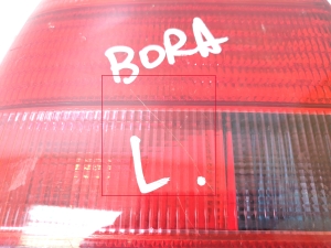 Volkswagen Bora (1998–2005) Rear corner light - 2