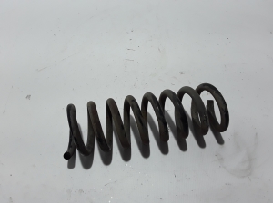 Mercedes Benz SLK-Class 171 (2004–2011) Rear spring A2023242504 - 2