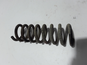 Mercedes Benz SLK-Class 171 (2004–2011) Rear spring A2023242504 - 2