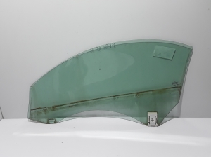 Mercedes Benz SLK-Class 171 (2004–2011) Priekšējo durvju stikls A1717250210 - 4