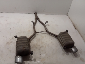 Mercedes Benz SLK-Class 171 (2004–2011) Summuti A1714900921 - 2