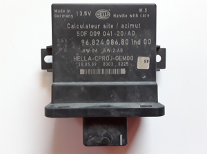   Light control module 