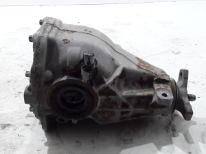 Mercedes Benz SLK-Class 171 (2004–2011) Rear differential A1713500514 - 3