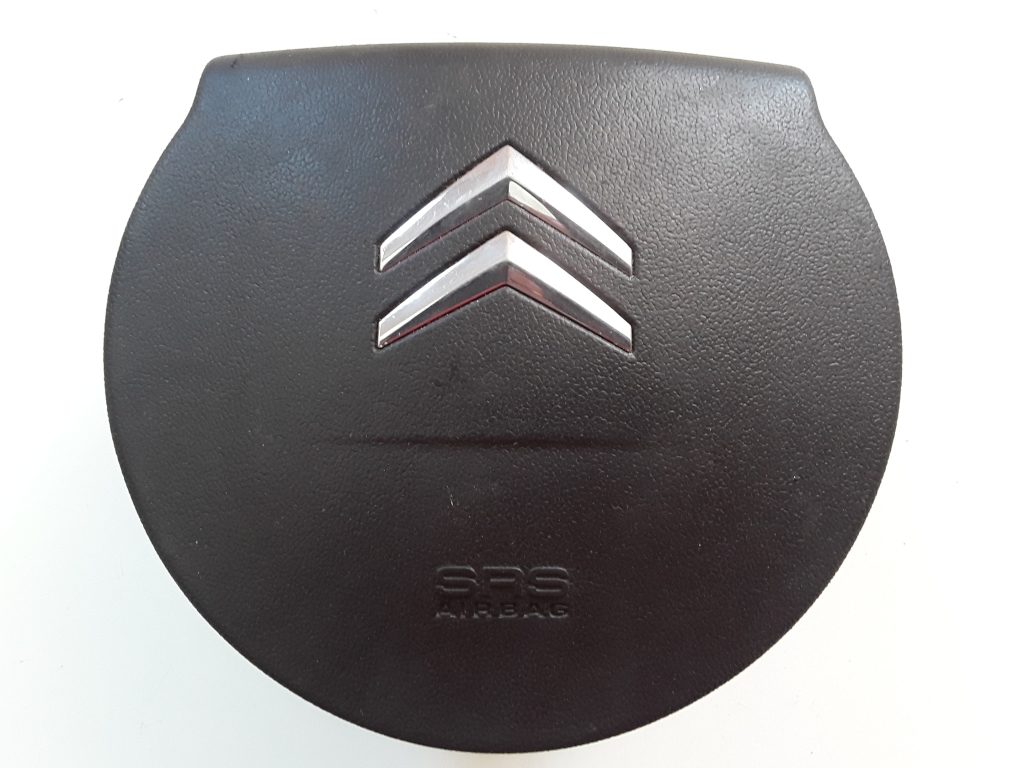 CITROËN C4 Picasso 1 generation (2006-2013) Подушка безопасности руля 96866504ZD 27556299