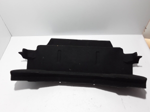 Mercedes Benz SLK-Class 171 (2004–2011) Trunk carpet A1716930291 - 3