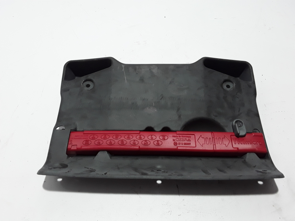 Mercedes Benz SLK-Class 171 (2004–2011) Trunk lid trim panel A1716940025 Mercedes Benz SLK-Class 171 (2004–2011) Trunk lid trim panel A1716940025