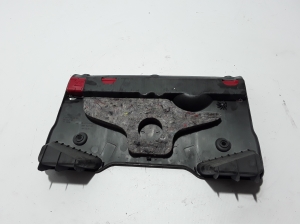 Mercedes Benz SLK-Class 171 (2004–2011) Trunk lid trim panel A1716940025 - 3