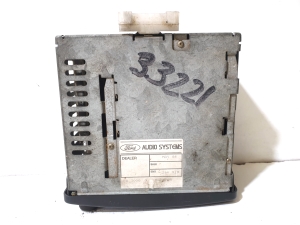 Ford Galaxy (1995–2006) Radio (head unit) XS6F18K876BA - 4