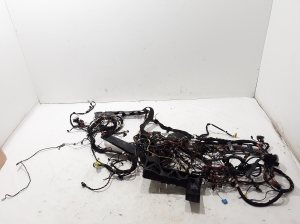   Interior wiring harness  - A1715401009 
