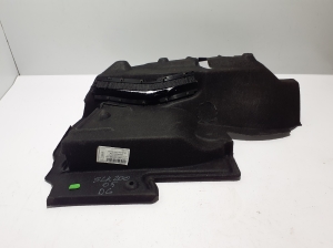Mercedes Benz SLK-Class 171 (2004–2011) Trunk side trim panel A1716900425 - 2