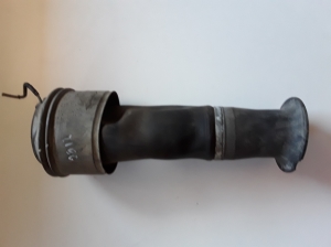 Citroen C4 Picasso (2007–2013) Luftfeder Hinterachse R307512403 - 3