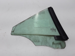 Mercedes Benz SLK-Class 171 (2004–2011) Seitenscheibe hinten (Karosserie) A1716700110 - 3