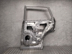 NISSAN Qashqai J-12 (2021–2026) Tür hinten - 3