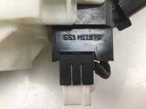 Honda CR-V (1995–2002) Lüliti ja selle osad M15747 - 4