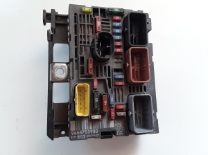   Fuse blocks 