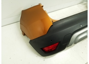  Rear bumper and its parts (set) 