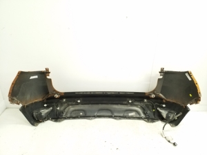  Rear bumper and its parts (set) 