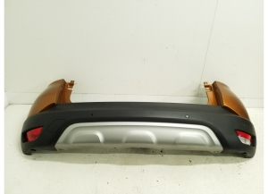  Rear bumper and its parts (set) 