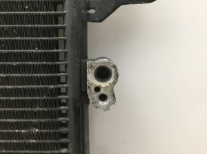 Ford Galaxy (1995–2006) A/C condenser 7M3820411 - 2