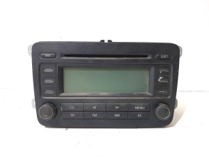 Radio / CD-Player / DVD-Player / Navigation - 1K0035186JX