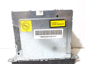 Volkswagen Touran I (2003–2010) Radio (head unit) 1K0035186JX - 4