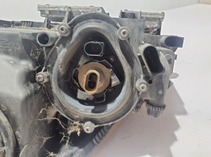 Mercedes Benz SLK-Class 171 (2004–2011) Scheinwerfer vorne A1718200861 - 3