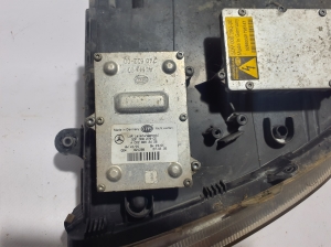 Mercedes Benz SLK-Class 171 (2004–2011) Scheinwerfer vorne A1718200861 - 4