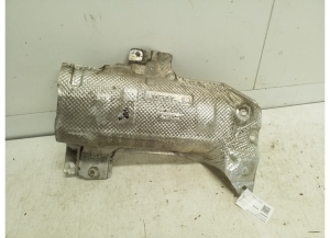   Muffler heat shield  - 205400606R 