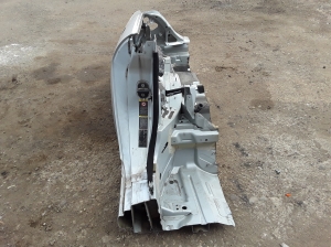 Mercedes Benz SLK-Class 171 (2004–2011) Aizmugurējais spārns un tā detaļas A1716300621 - 2