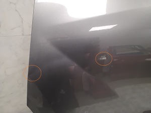 NISSAN Juke F16 (2018–2026) Esiuks - 2