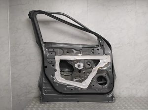 NISSAN Juke F16 (2018–2026) Esiuks - 3