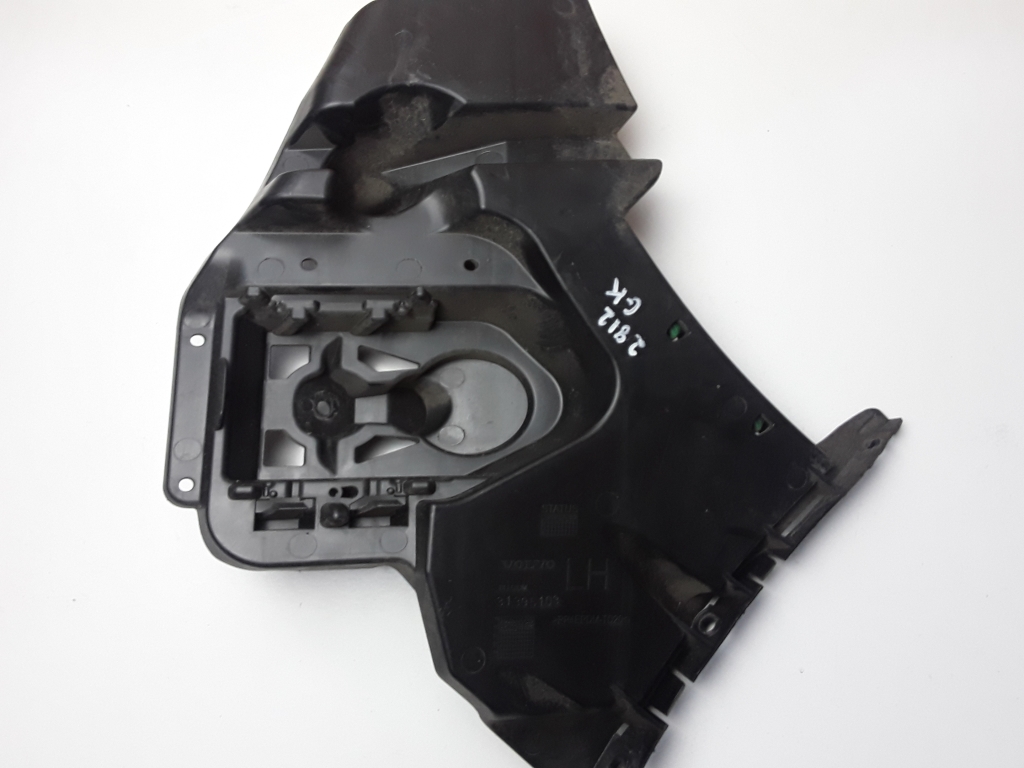 VOLVO V40 2 generation (2012-2020) Rear Left Bumper Bracket 31395103 25929959